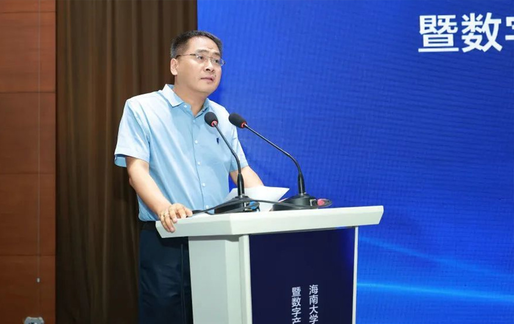 快讯|杨天若院士领衔,数字产业项目在惠山集中签约-家庭智能服务机器人-维森派沃(无锡)科技有限公司